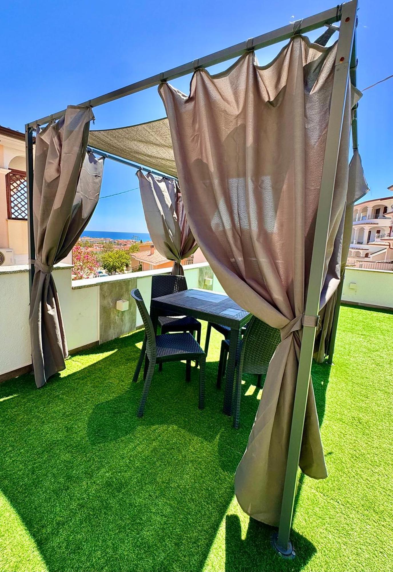 Bellavista Luxury Apartments Ла Калета Екстериор снимка