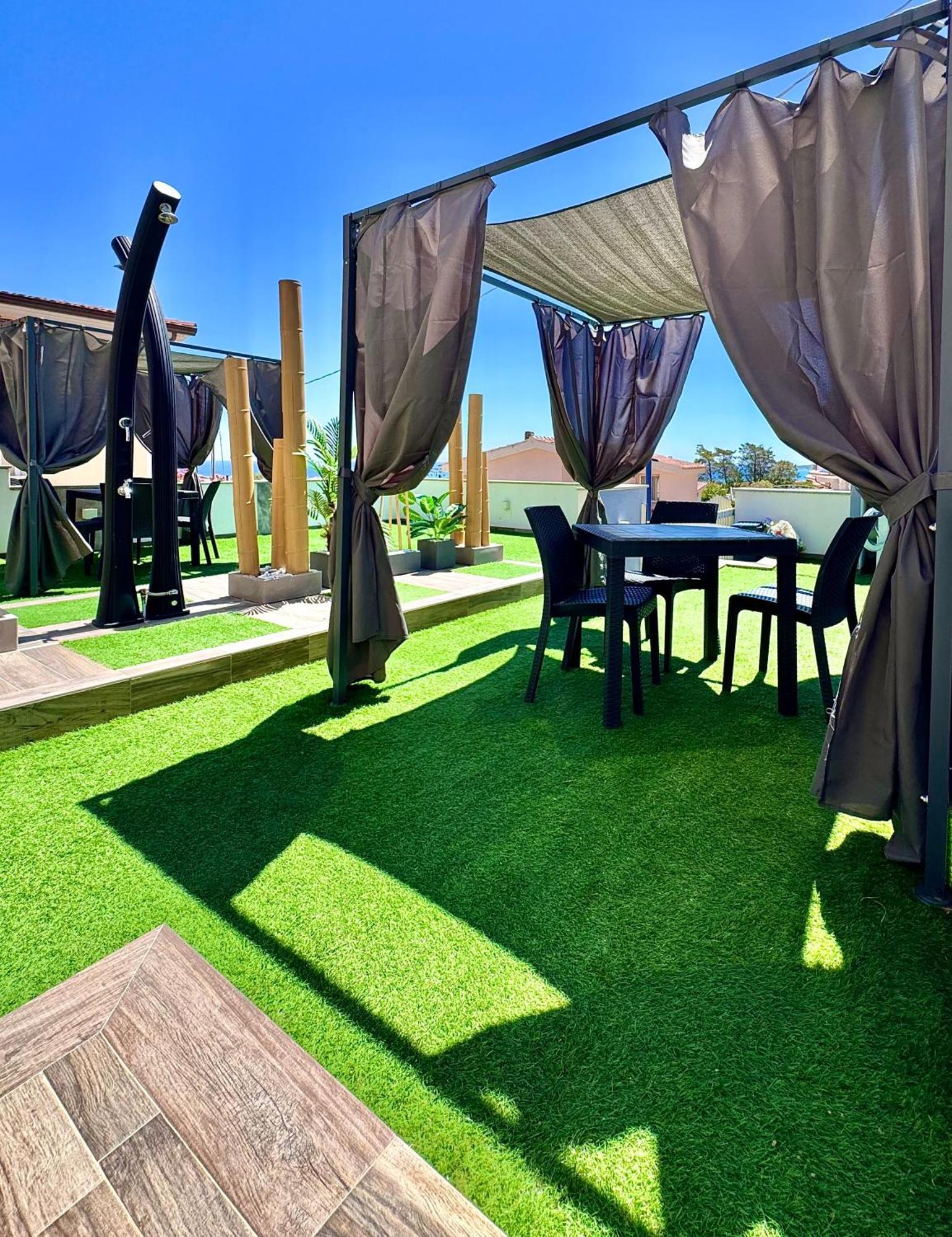 Bellavista Luxury Apartments Ла Калета Екстериор снимка