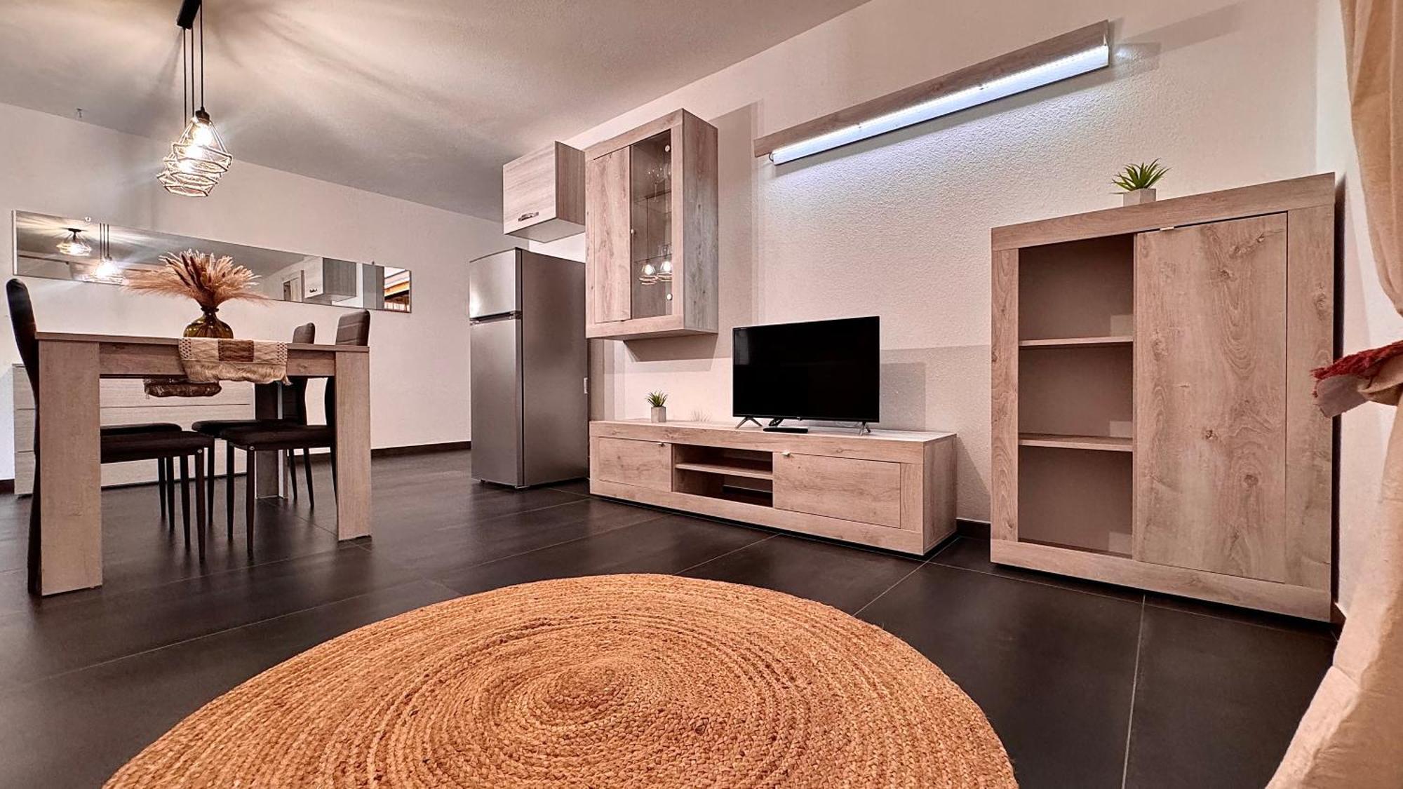 Bellavista Luxury Apartments Ла Калета Екстериор снимка