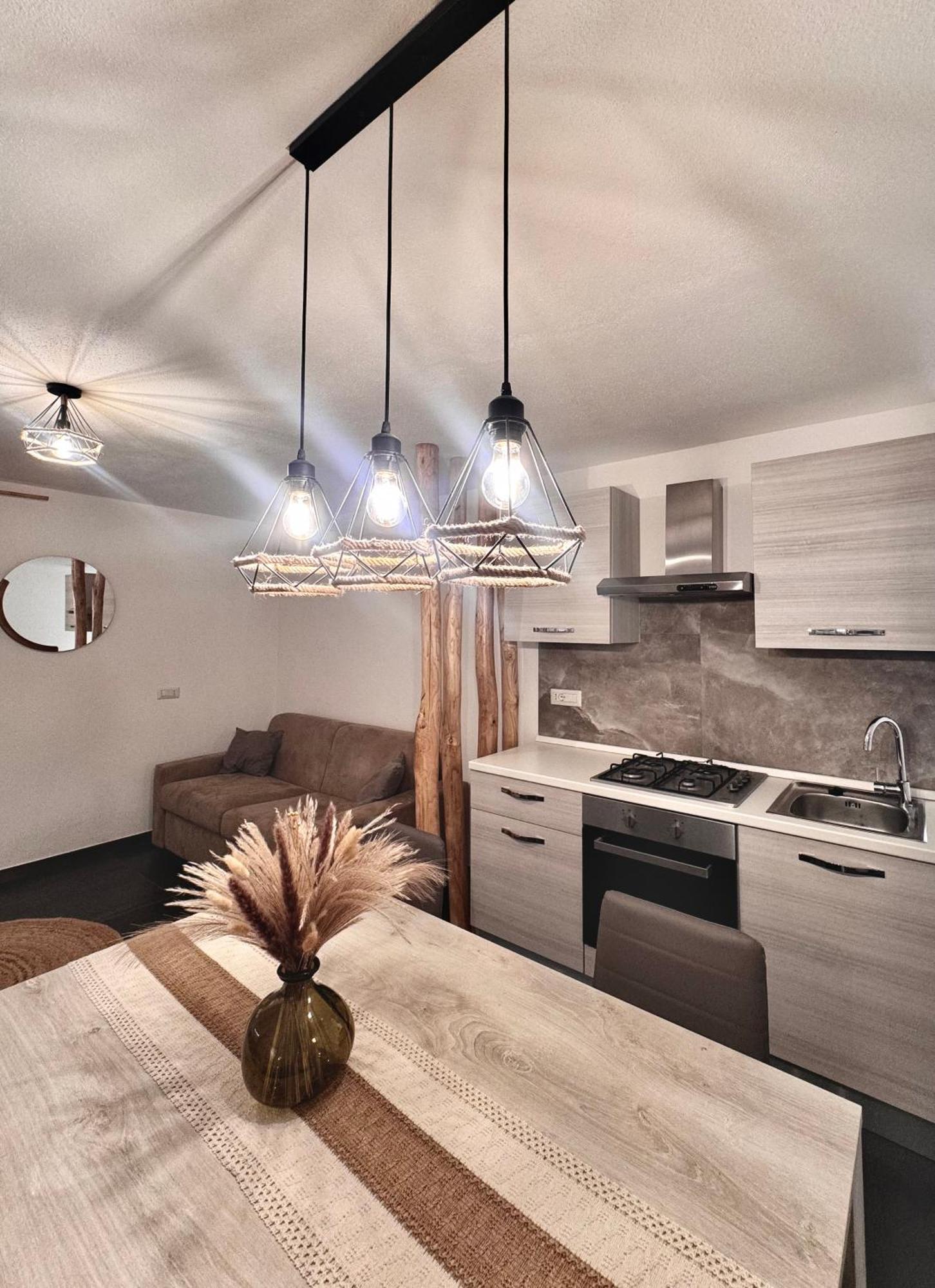 Bellavista Luxury Apartments Ла Калета Екстериор снимка