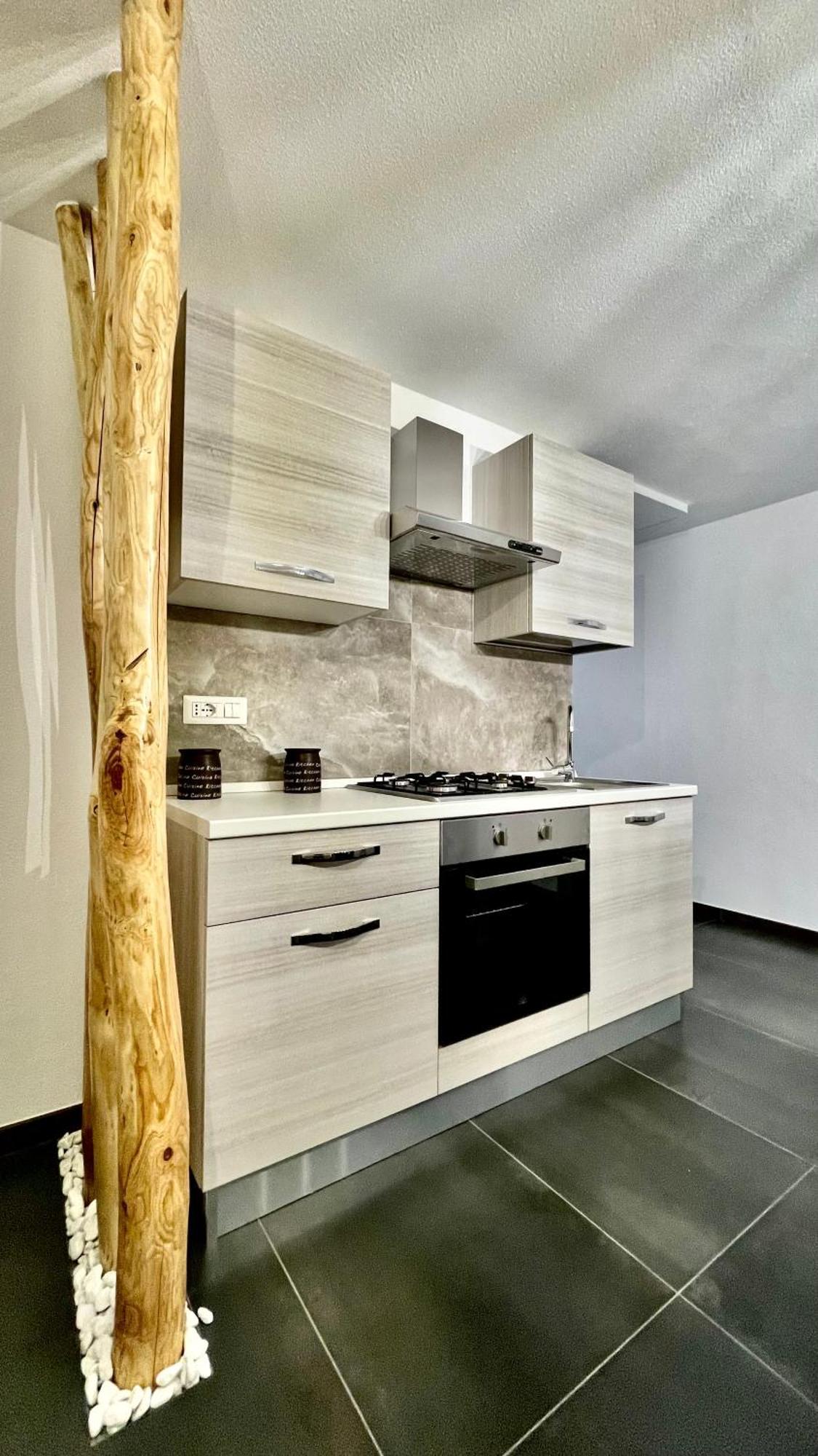 Bellavista Luxury Apartments Ла Калета Екстериор снимка
