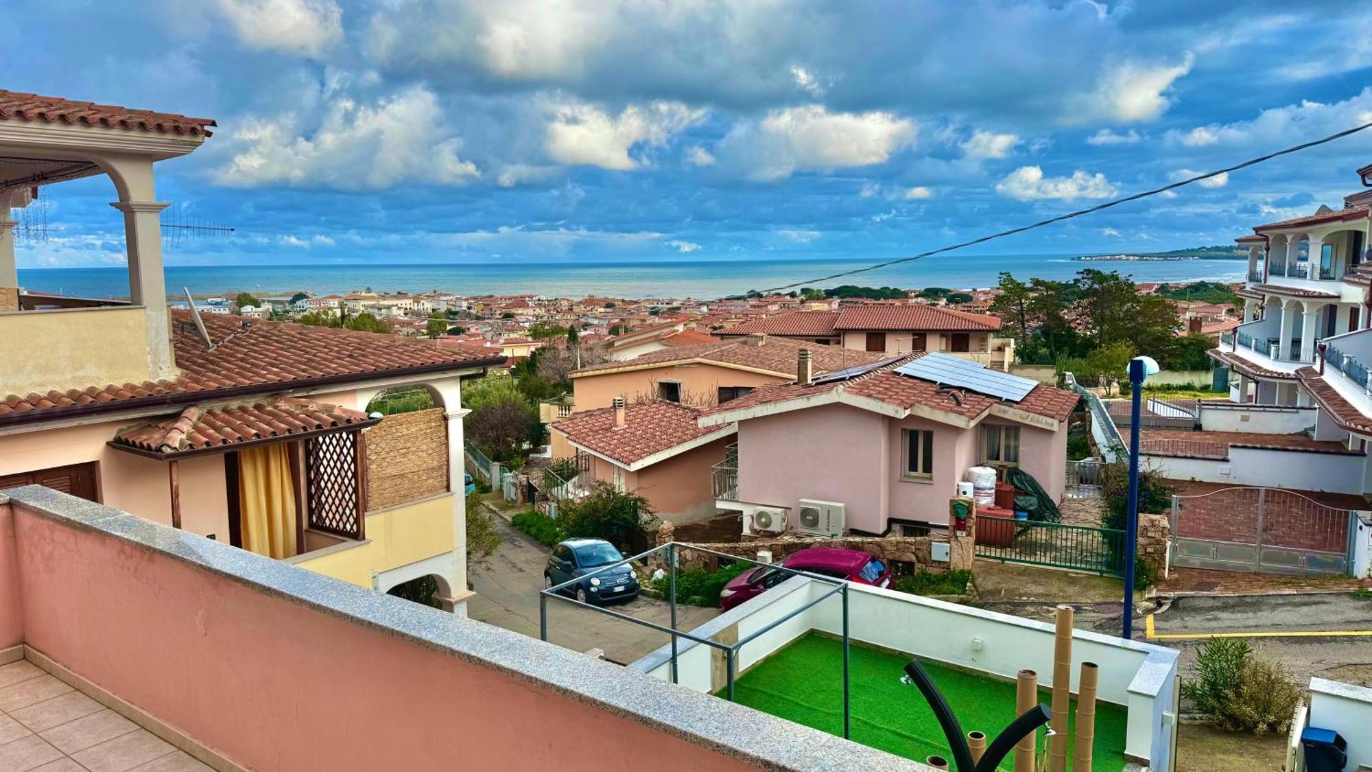 Bellavista Luxury Apartments Ла Калета Екстериор снимка